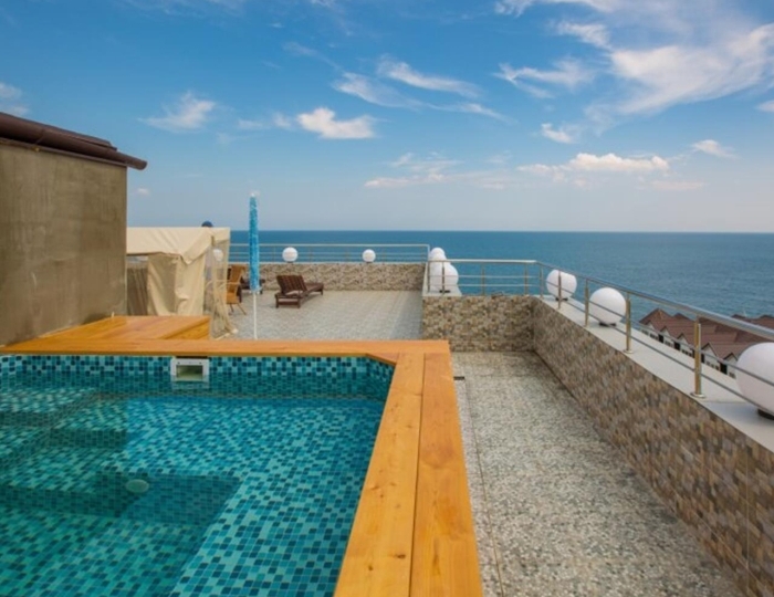 Апарт-отель Art House Hotel / Арт Хаус Алушта