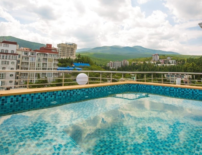Апарт-отель Art House Hotel / Арт Хаус Алушта