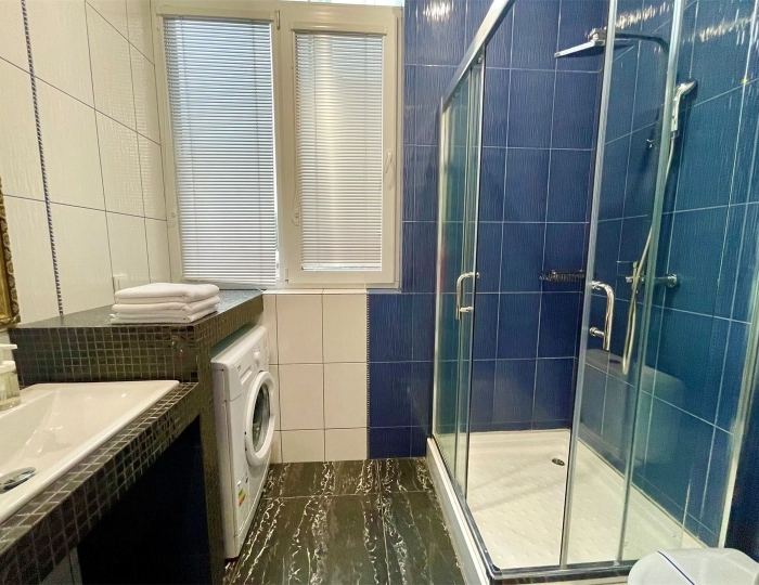 Апартаменты Suite Sky 2-местный 2-комнатный - Апарт-отель Art House Hotel / Арт Хаус Алушта