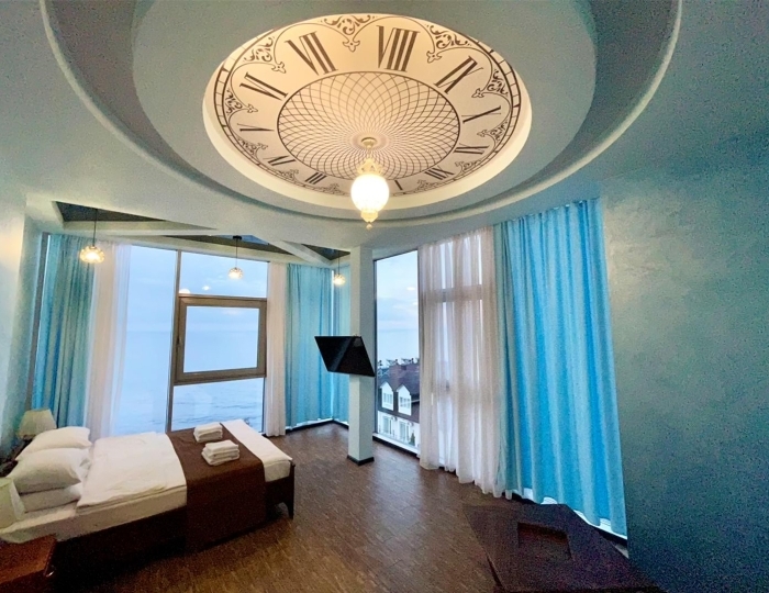 Апартаменты Гранд 2-местный 2-комнатный - Апарт-отель Art House Hotel / Арт Хаус Алушта