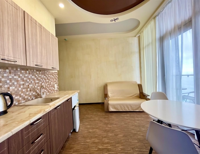 Апартаменты Гранд 2-местный 2-комнатный - Апарт-отель Art House Hotel / Арт Хаус Алушта