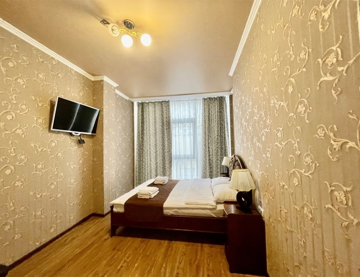 Комфорт Улучшенный 2-местный 1-комнатный - Апарт-отель Art House Hotel / Арт Хаус Алушта