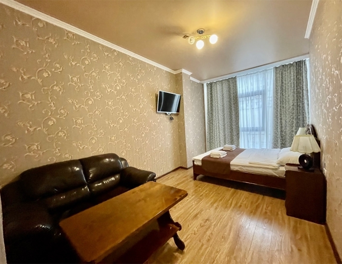 Комфорт Улучшенный 2-местный 1-комнатный - Апарт-отель Art House Hotel / Арт Хаус Алушта