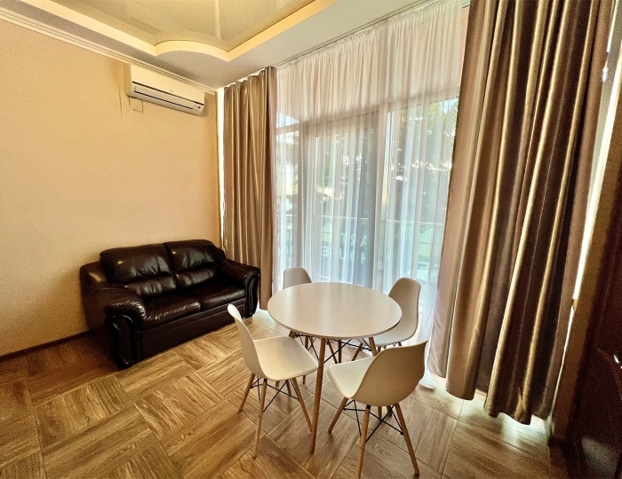 Люкс Панорамный 2-местный 2-комнатный - Апарт-отель Art House Hotel / Арт Хаус Алушта
