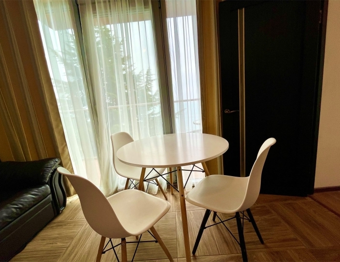 Люкс Панорамный 2-местный 2-комнатный - Апарт-отель Art House Hotel / Арт Хаус Алушта